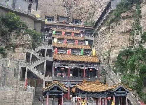 游戏中那些值得去的地方,一个令你向往的地方游戏