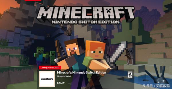 minecraft和switch,switchminecraft最新版