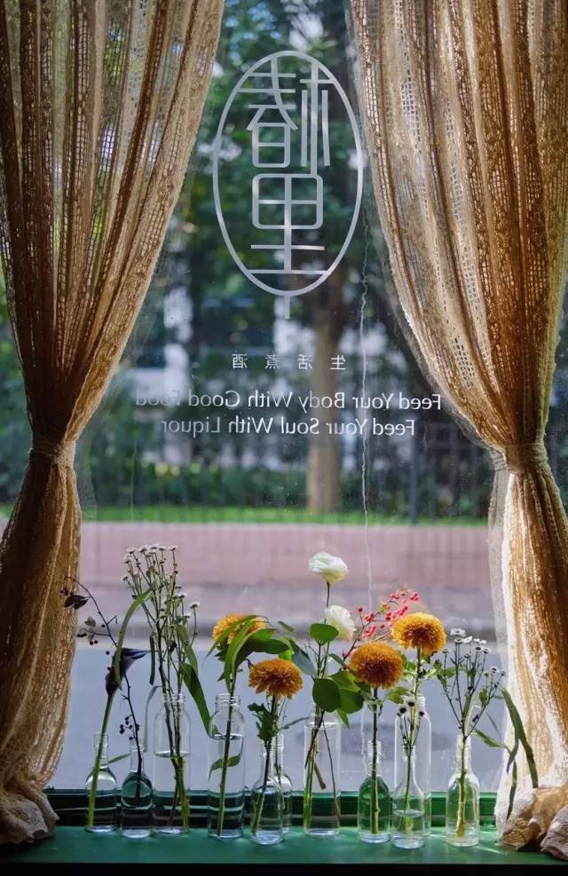 北漂姑娘在广州东山老别墅里开私房菜馆吃过的人都说有家味道