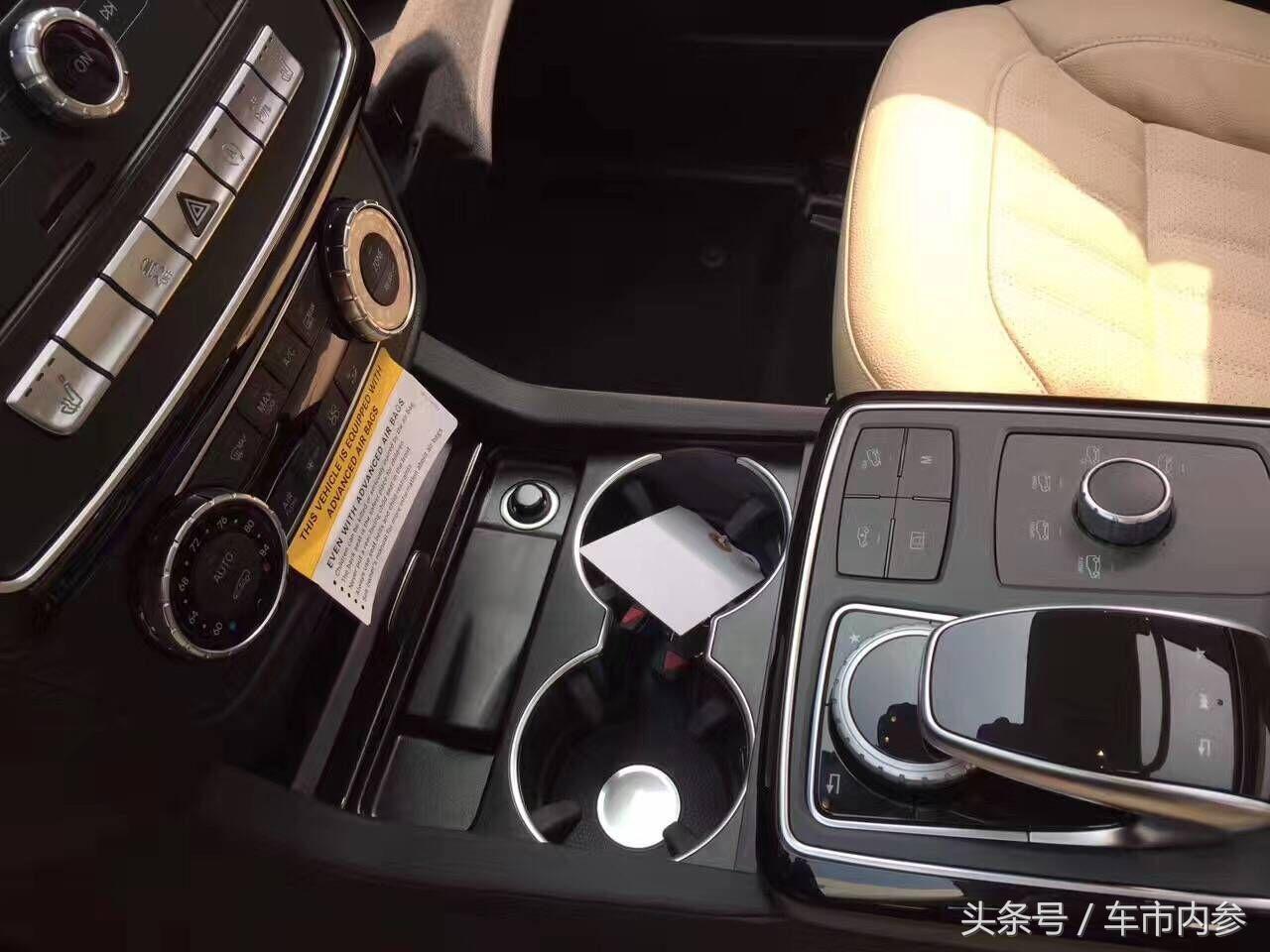 新款奔驰gls450加版豪华高贵的suv,豪华版奔驰gls450suv落地价多少