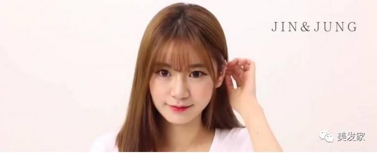 空气刘海怎么在家自己剪,空气刘海怎么剪不贴头皮