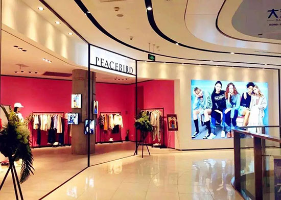 招商50个服装品牌,衣服加盟店10大品牌有哪些