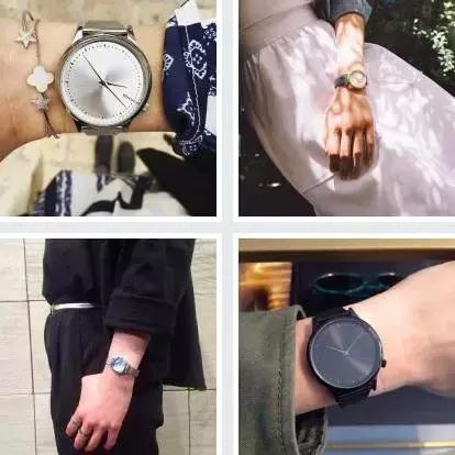 小众品牌比较保值的手表,带闹钟手表推荐平价小众