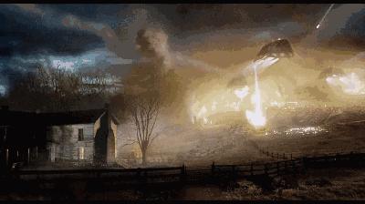 经典的外星人入侵科幻片,外星人入侵地球的科幻片有哪些