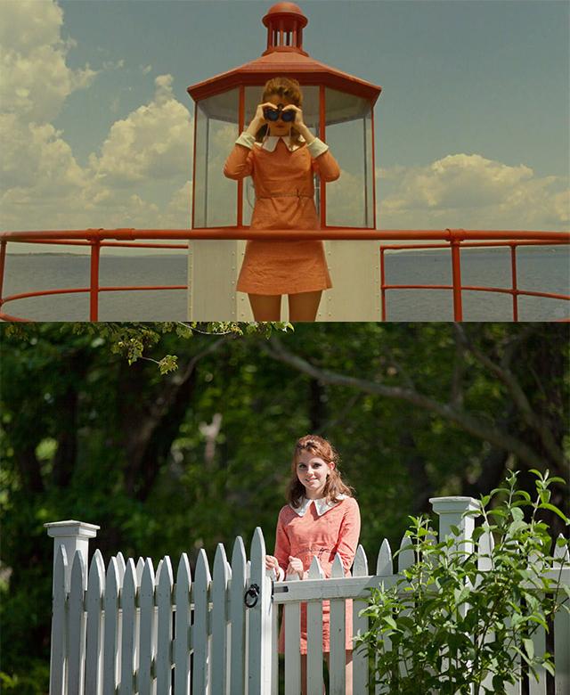 每一帧都是时尚大片,每一张都是时尚大片既视感