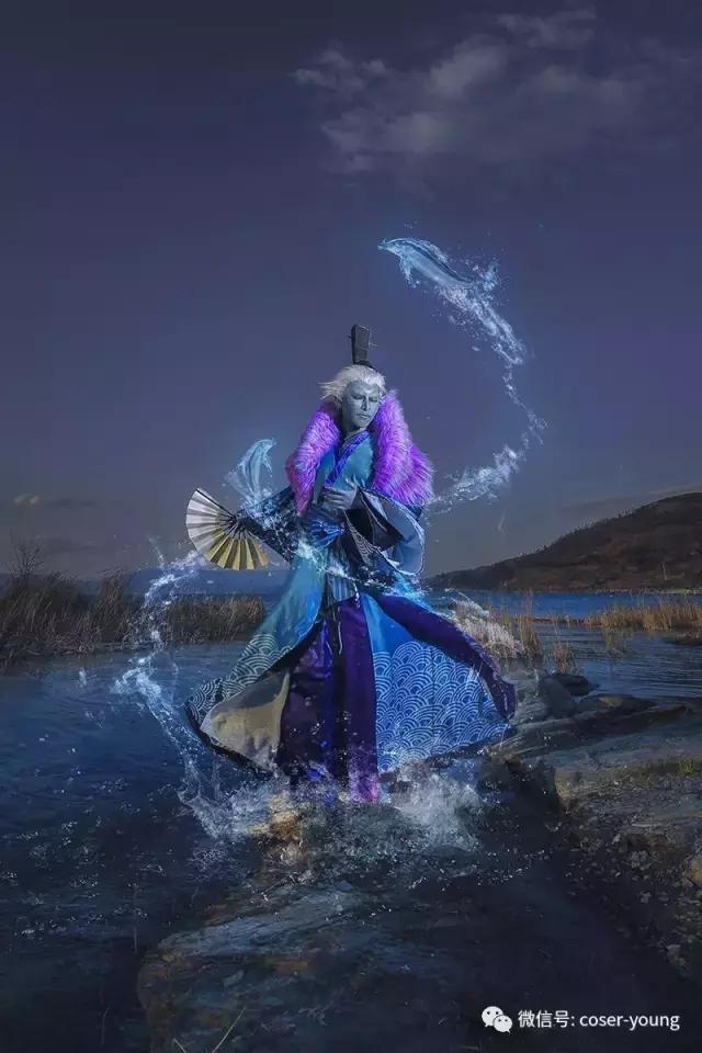 「COS精选」野百合也需要春天，捉妖记2我们来演