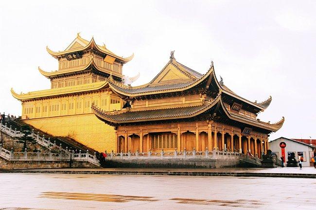 峨眉山一日观金顶日出吃住行攻略,峨眉山吃住行全攻略