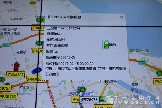 快充亟待解决动力不是问题河南一微谈纯电动物流车发展（上）