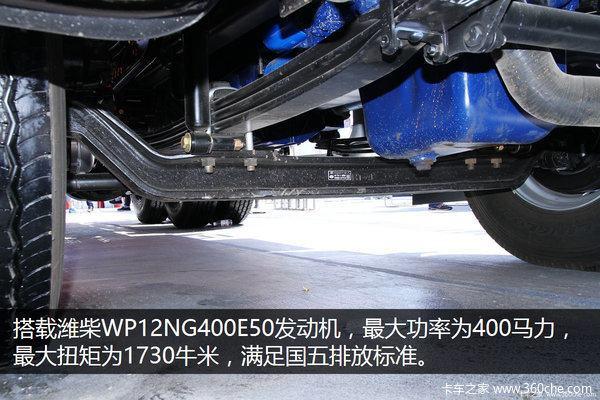 目前市场最好的lng牵引车,哪款lng牵引车好