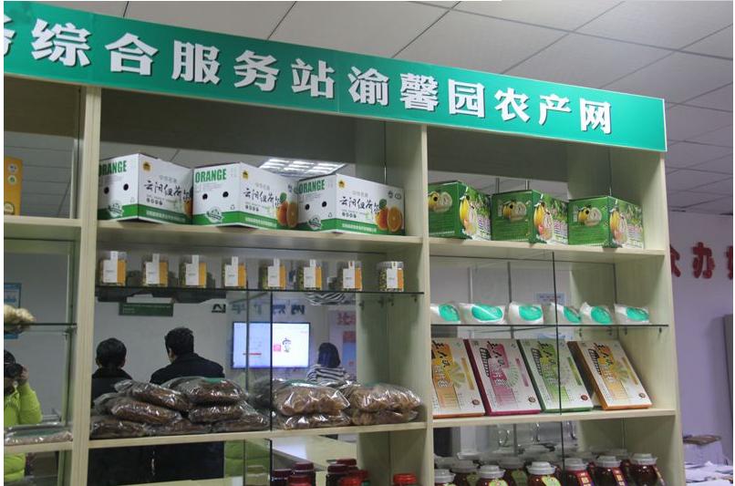 农村电商都是什么样子的,农村电商发展过程中的存在问题