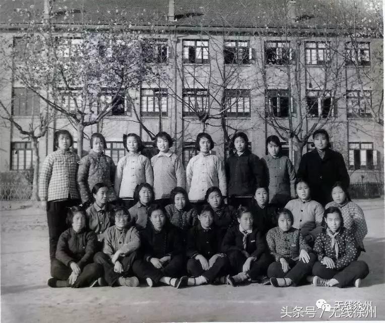徐州高级中学：青年路的洋学堂，解放路上新长征，老视频看哭校友
