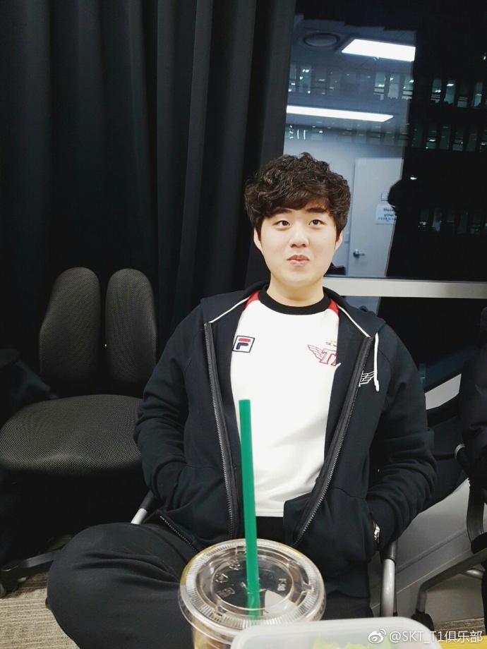 skt新队服效果,skt新队服曝光