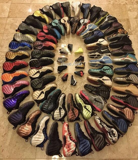 史上最帅实战球鞋,喷泡球鞋实战测评