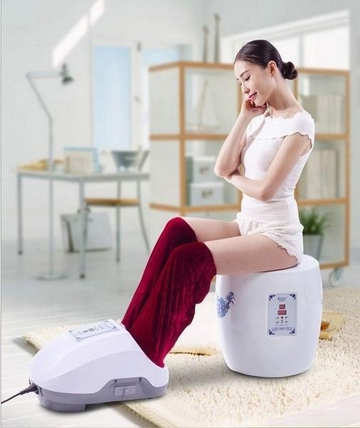 宫寒痛经量少色黑小妙招,宫寒缓解痛经的仪器