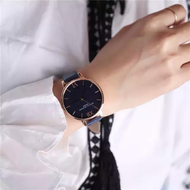 小众品牌比较保值的手表,带闹钟手表推荐平价小众