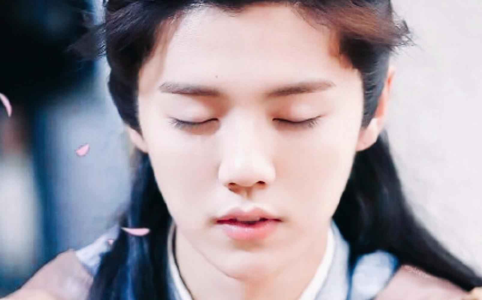 择天记第1季娜扎鹿晗拍摄花絮,择天记豆瓣评分