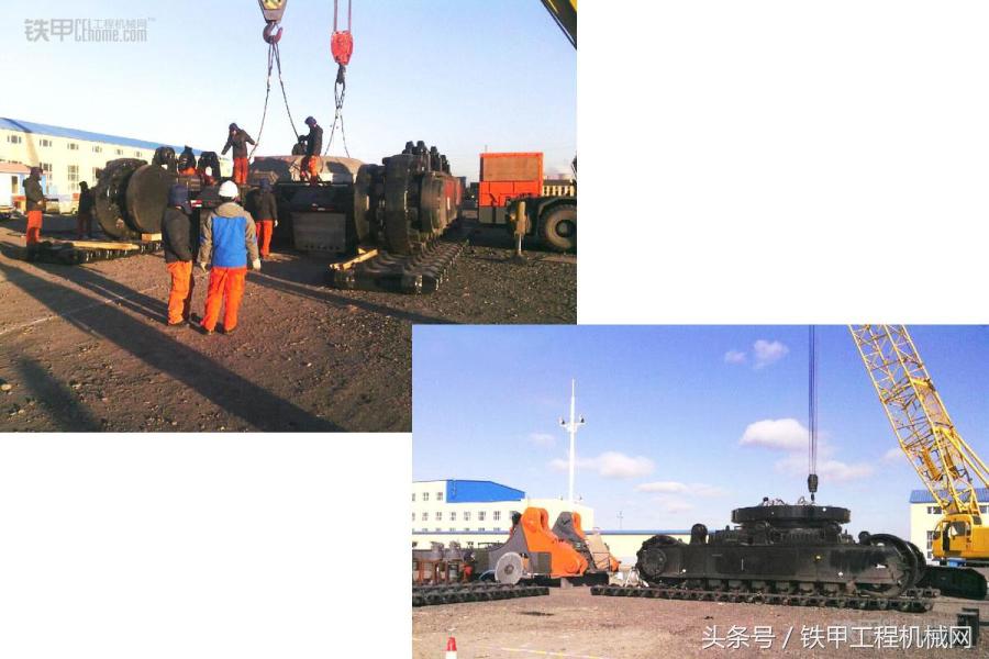 日立ex8000中国进口,日立ex8000e-6型电动液压挖掘机