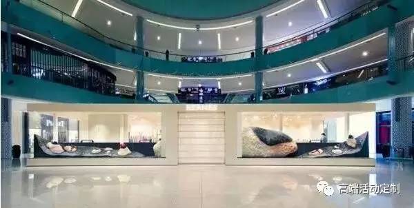 2022美陈创意设计方案,爱马仕2020春季橱窗设计原则