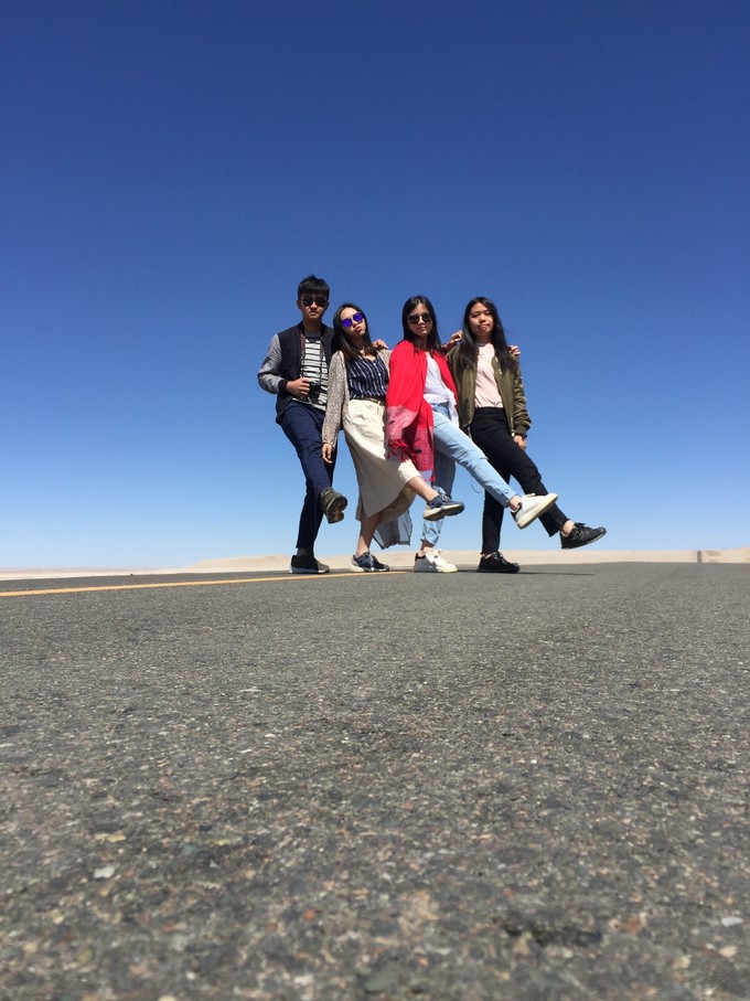 西北归来，我想说给你听，青海甘肃西安华山11天