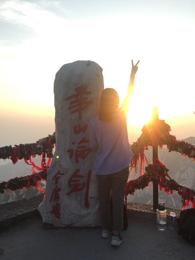 西北归来，我想说给你听，青海甘肃西安华山11天