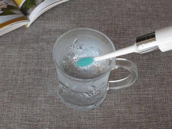 电动牙刷也有陀螺仪传感器？！体验号称最懂你的希澈AVORI