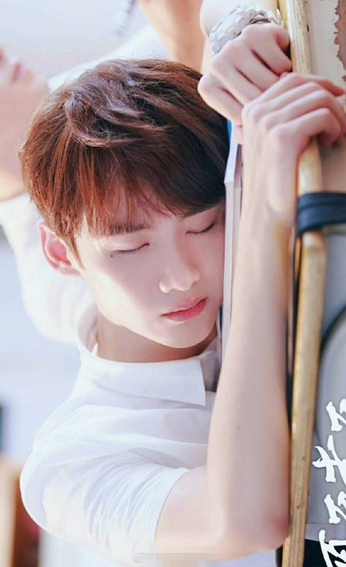 鹿晗眉毛上的痣是富贵痣吗,鹿晗眉毛上的富贵痣