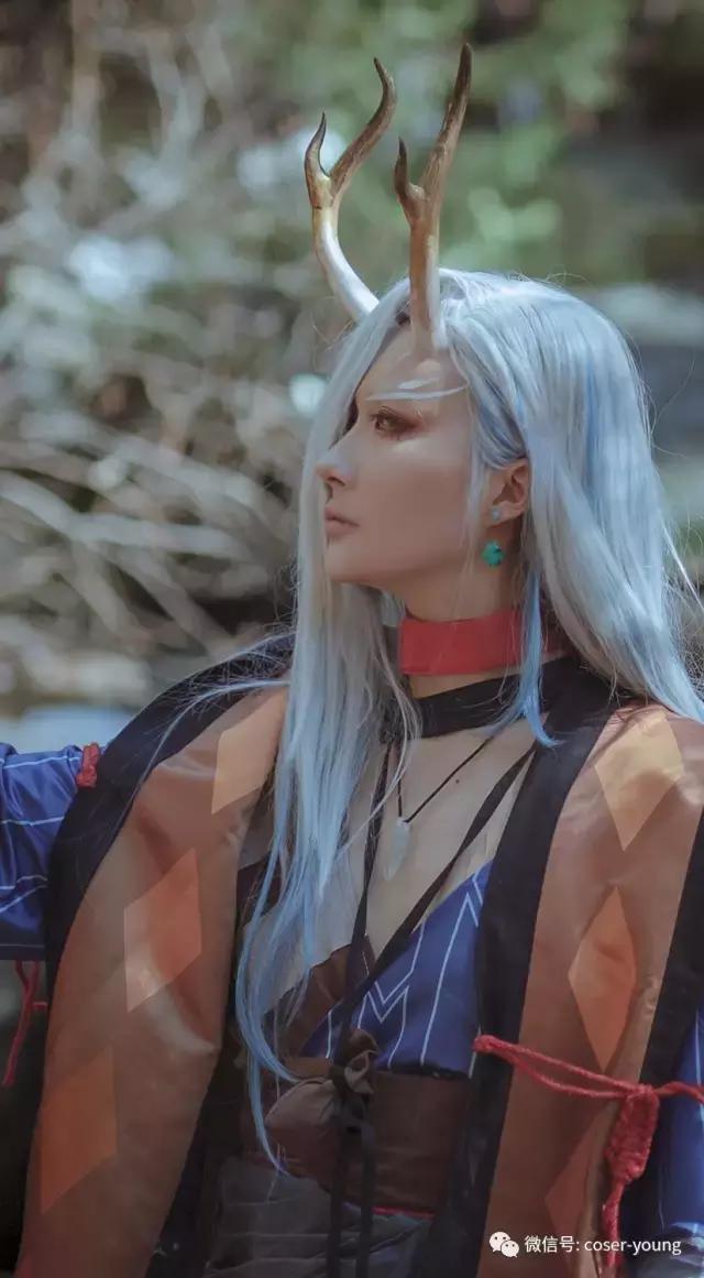 「COS精选」野百合也需要春天，捉妖记2我们来演