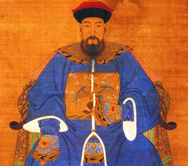 历史上最有价值的“出轨”，一夜换来二百多年江山