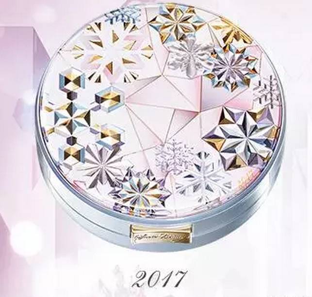 资生堂心机彩妆星魅蜜粉测评,资生堂心机蜜粉饼干皮能够用么