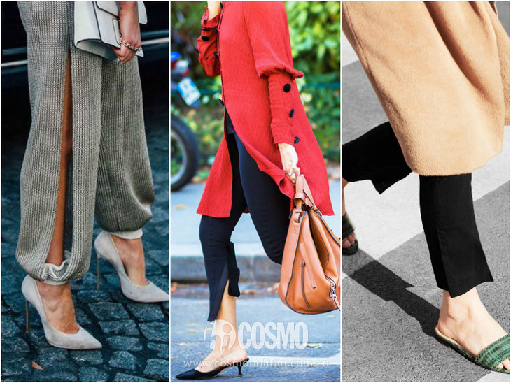 下周穿什么｜白西装+开叉裤=显瘦2kg？宋茜表示肯定