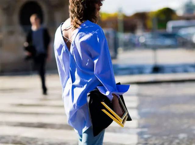 悦型格｜牙科医生转行成为时尚博主她的衣橱里有哪些高级的时髦？