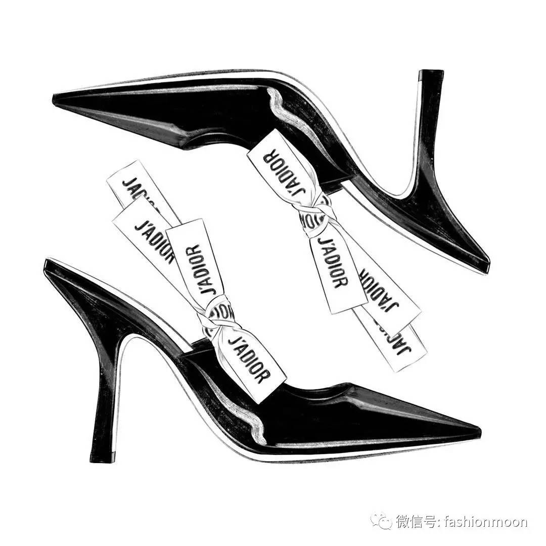 时尚单品分类明细表,2018年的时尚单品