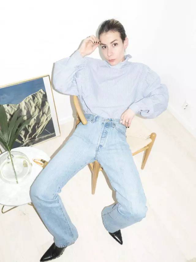 悦型格｜牙科医生转行成为时尚博主她的衣橱里有哪些高级的时髦？