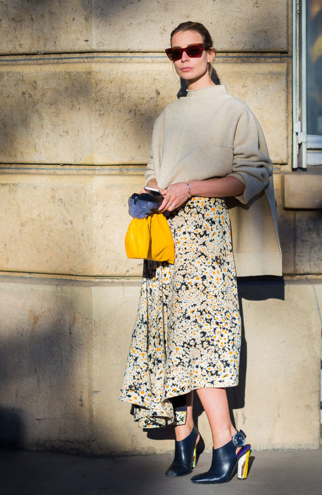 悦型格｜牙科医生转行成为时尚博主她的衣橱里有哪些高级的时髦？