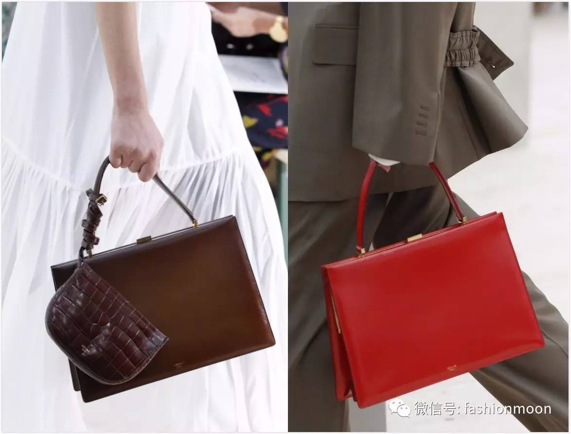 时尚单品分类明细表,2018年的时尚单品