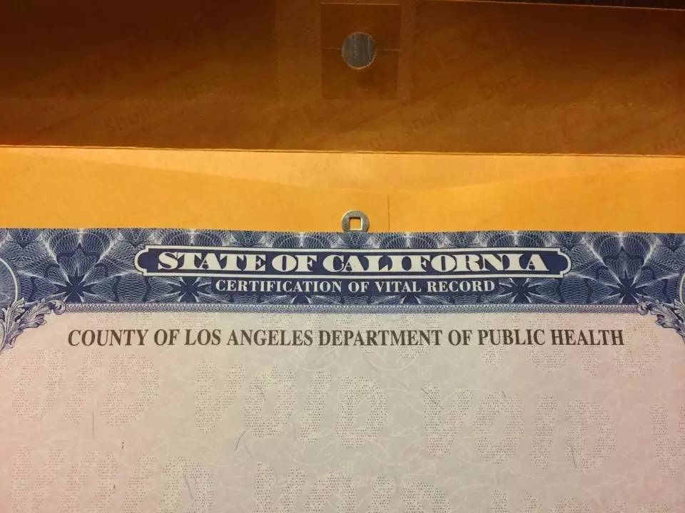 美国宝宝五步曲之五：美宝证件