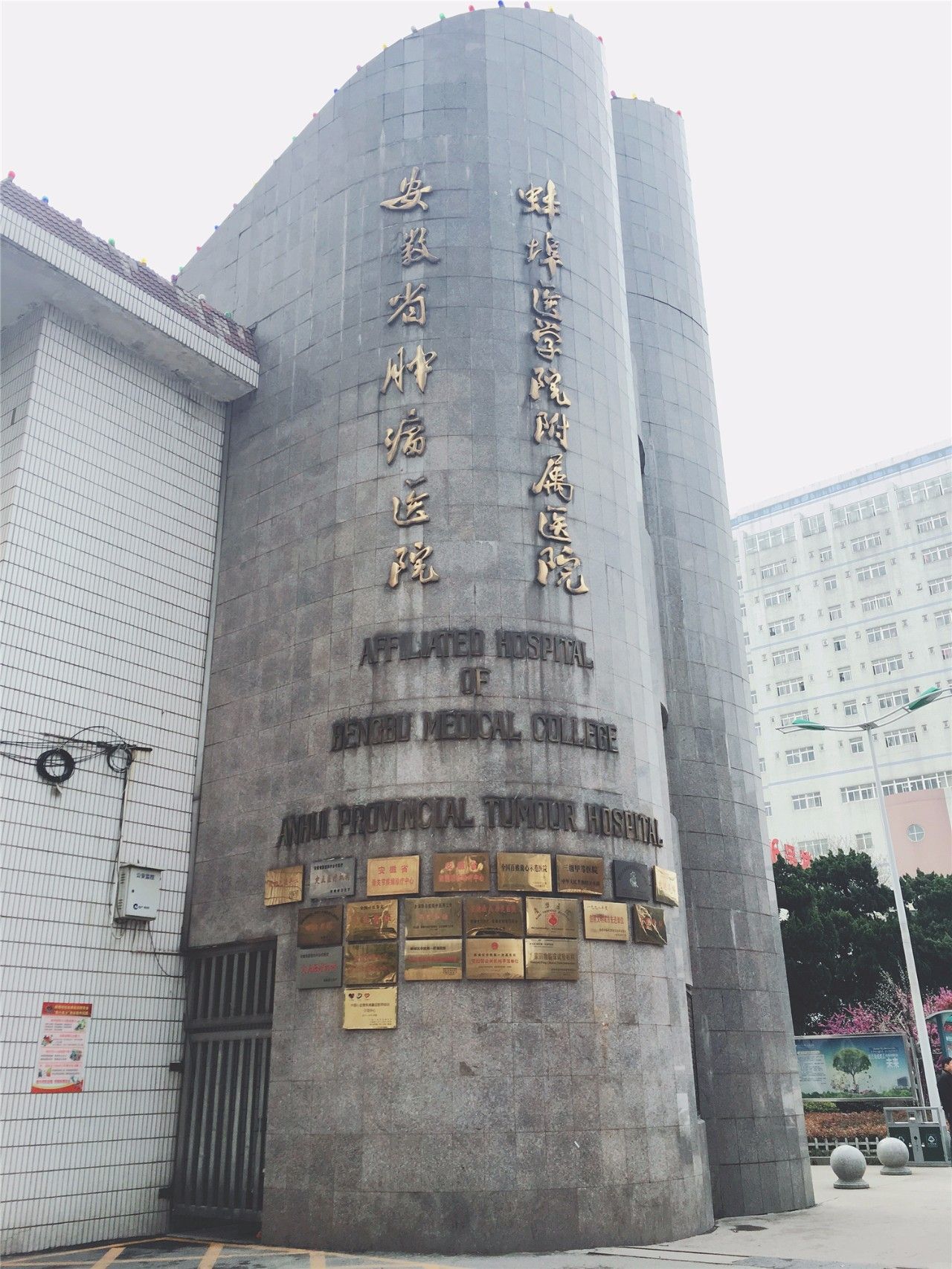 安徽蚌埠最出名的医院,蚌埠淮委医院现在叫什么