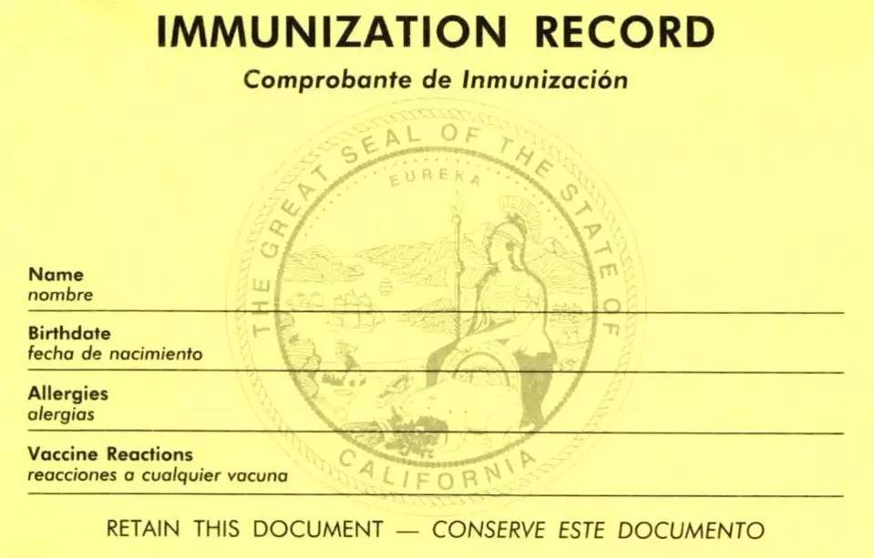 美国宝宝五步曲之五：美宝证件