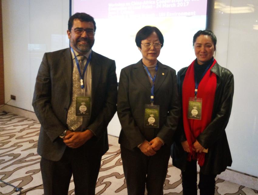 响应2017南南合作绿色号召湖南巨发引领颜料“去铅”大业