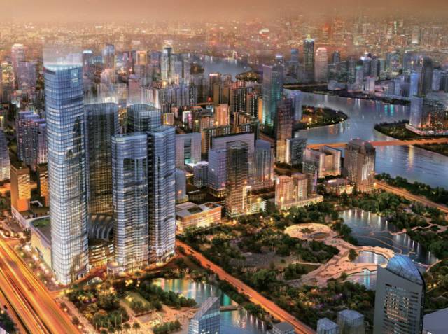 成都银泰中心in99和银泰城的区别,成都ifs购物中心游玩