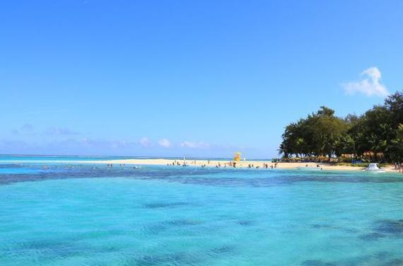 免签的塞班岛上天下海,塞班岛这个免签海岛美到尖叫