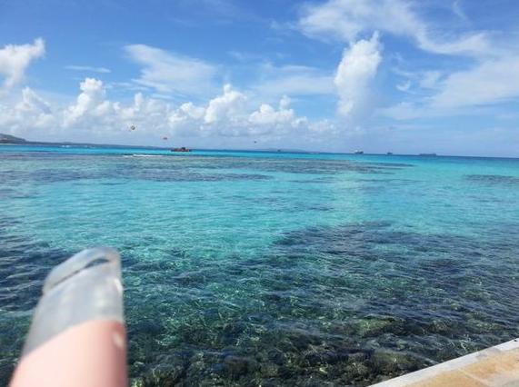 免签的塞班岛上天下海,塞班岛这个免签海岛美到尖叫