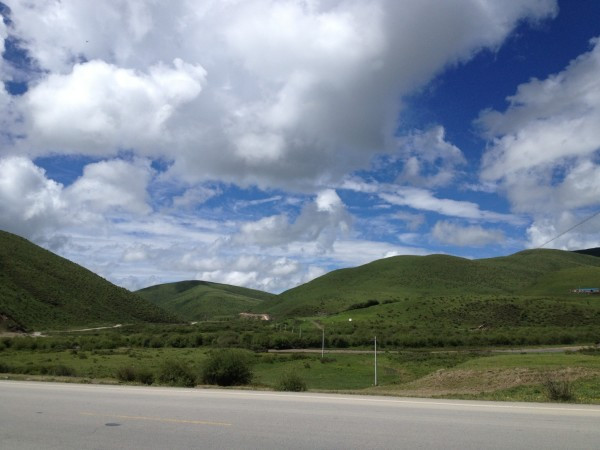 若尔盖红原九寨沟六日游,九寨沟黄龙若尔盖大草原自助游