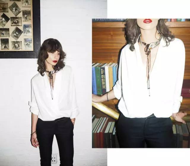 悦型格｜牙科医生转行成为时尚博主她的衣橱里有哪些高级的时髦？