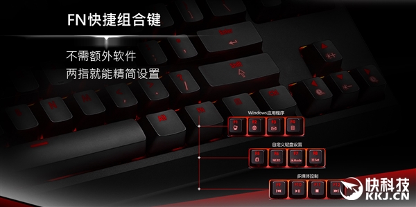 便宜机械键盘樱桃87键百元,芝奇75键盘