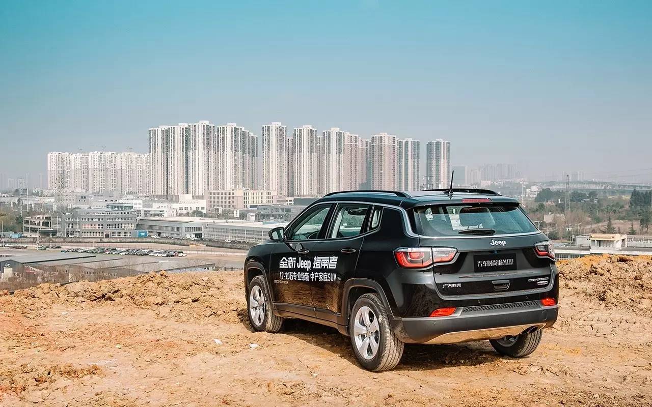 广汽菲克jeep指南者1.4t油耗,广汽菲克jeep指南者试驾视频