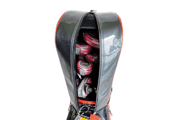 高尔夫球包有轮子的怎么收回去,高尔夫球包能够加轮子吗