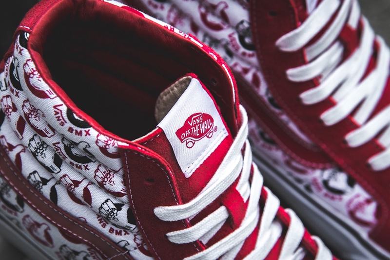 vault联名vans,neighborhoodxvansera95dx联名低帮板鞋