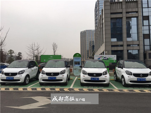 滴，您的坐骑共享汽车已上线！每小时约20元租赁需驾照