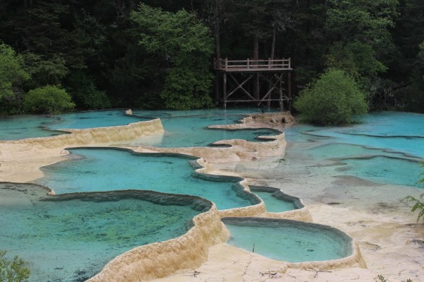 若尔盖红原九寨沟六日游,九寨沟黄龙若尔盖大草原自助游